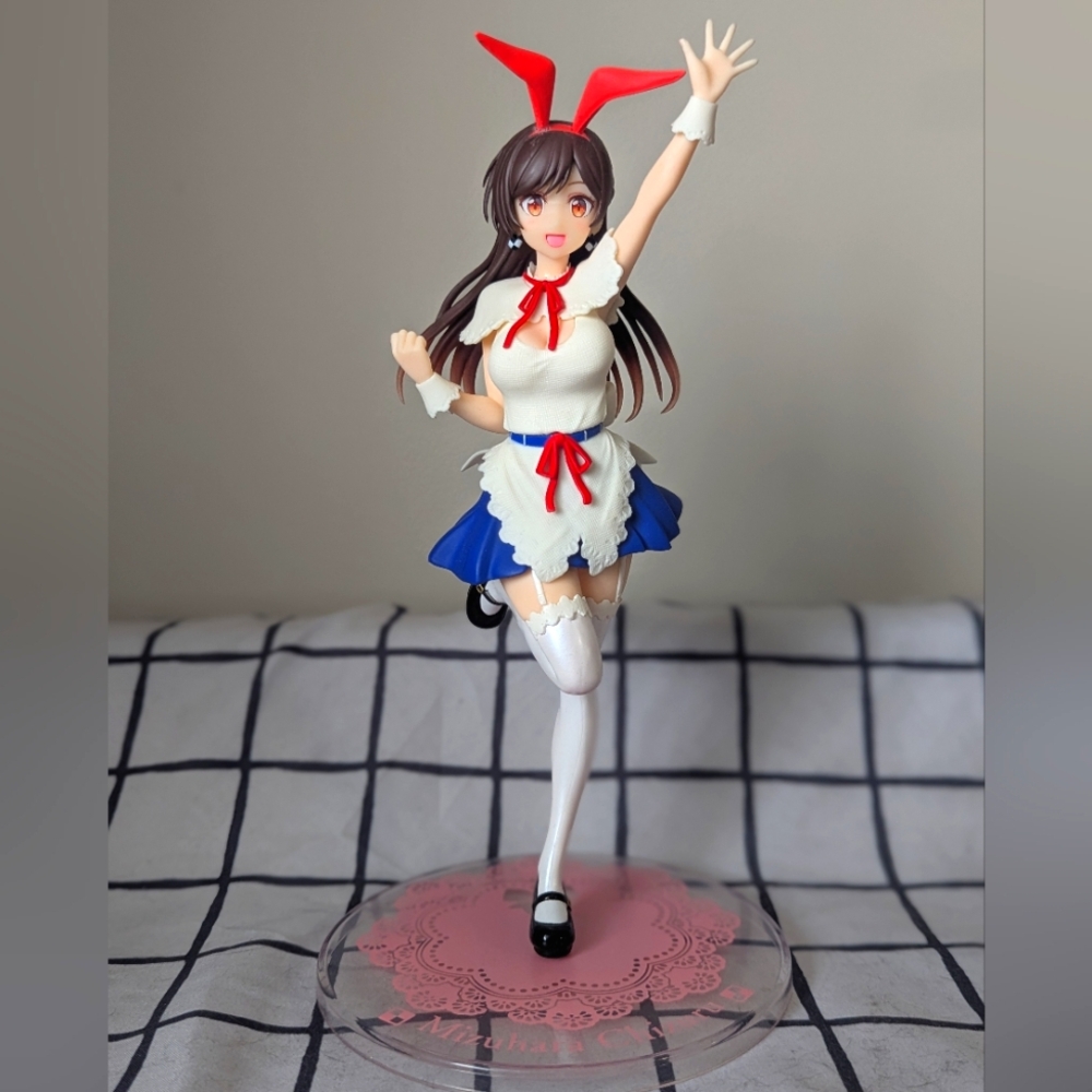 Rent A Girlfriend - Mizuhara Chizuru anime prize figure